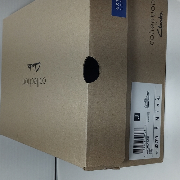 Clark Men's Sneaker - Picture 5 of 5